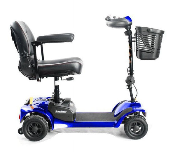 Merits Health Roadster 4 Mobility Scooter 4-Wheel S740