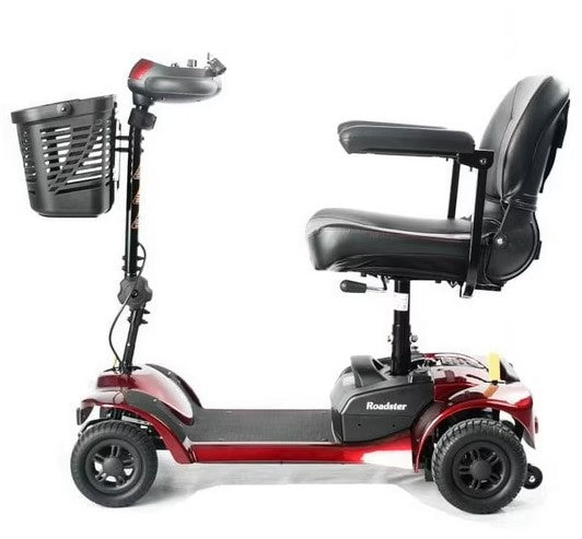 Merits Health Roadster 4 Mobility Scooter 4-Wheel S740