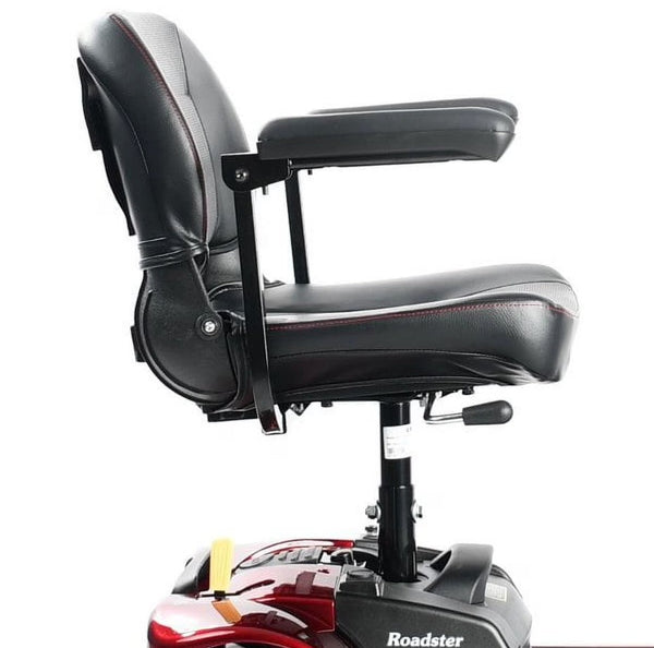 Merits Health Roadster 4 Mobility Scooter 4-Wheel S740