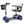 Merits Health Roadster 4 Mobility Scooter 4-Wheel S740
