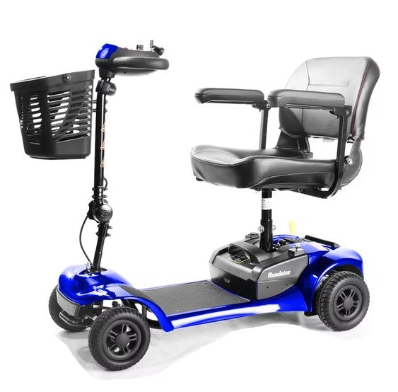 Merits Health Roadster 4 Mobility Scooter 4-Wheel S740