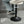 Sleek and Stylish: Set of 4 Modern Swivel Bar Stools with Adjustable Height