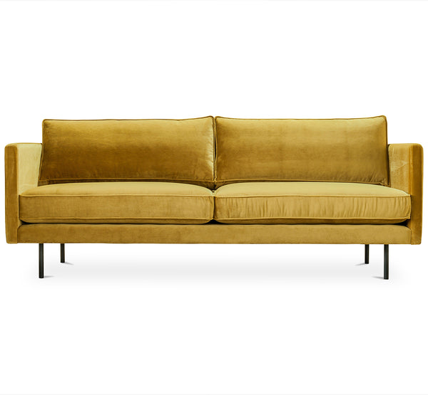 Raphael Sofa Yellow