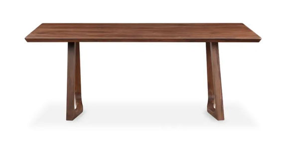 Moe's- Silas Dining Table Oak