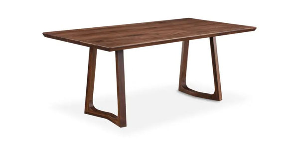 Moe's- Silas Dining Table Oak