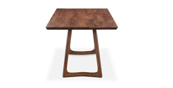 Moe's- Silas Dining Table Oak