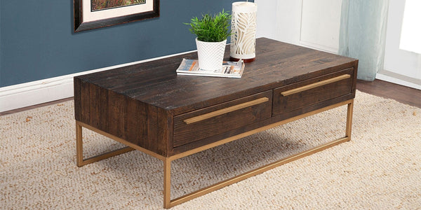 Monterey Smokey Coffee Table