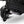 MotoTec Folding Mobility Electric Trike 48v 1000w Dual Motor Lithium Black