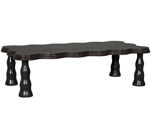 Noir -Lilly Coffee Table, Pale