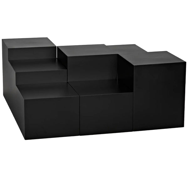 Noir -Stein Coffee Table