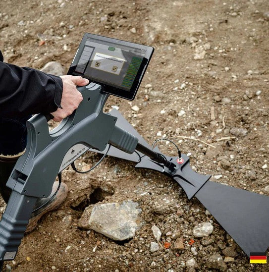 Okm Gepard GPR 3D Metal Detector