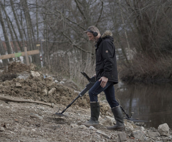 Okm Gepard GPR 3D Metal Detector