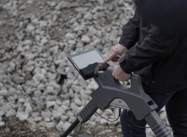Okm Gepard GPR 3D Metal Detector