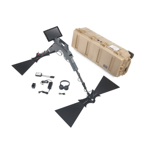 Okm Gepard GPR 3D Metal Detector