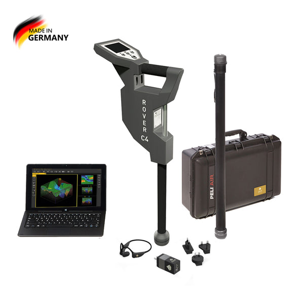 OKM Rover C4 3D Ground Scanner