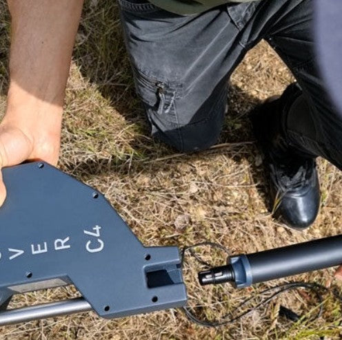 OKM Rover C4 3D Ground Scanner