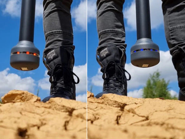 OKM Rover C4 3D Ground Scanner