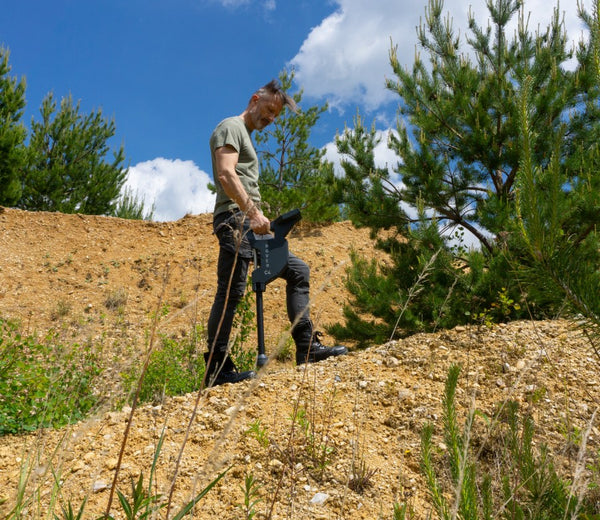 OKM Rover C4 3D Ground Scanner