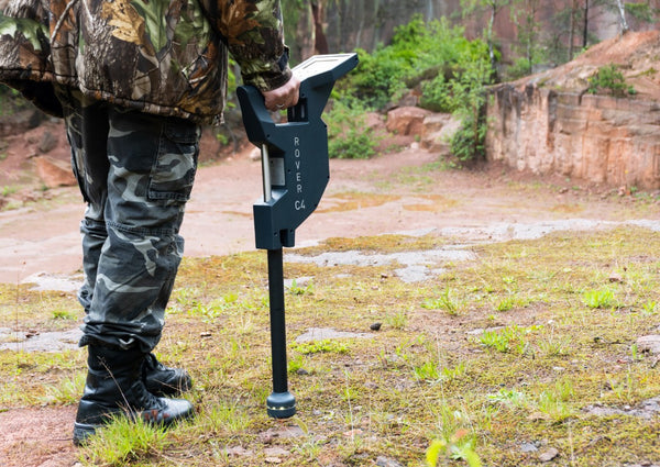 OKM Rover C4 3D Ground Scanner