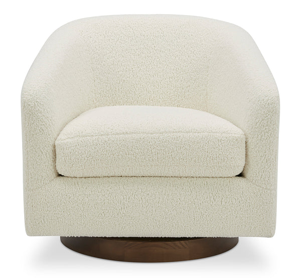 Moe's- Oscy Swivel Chair