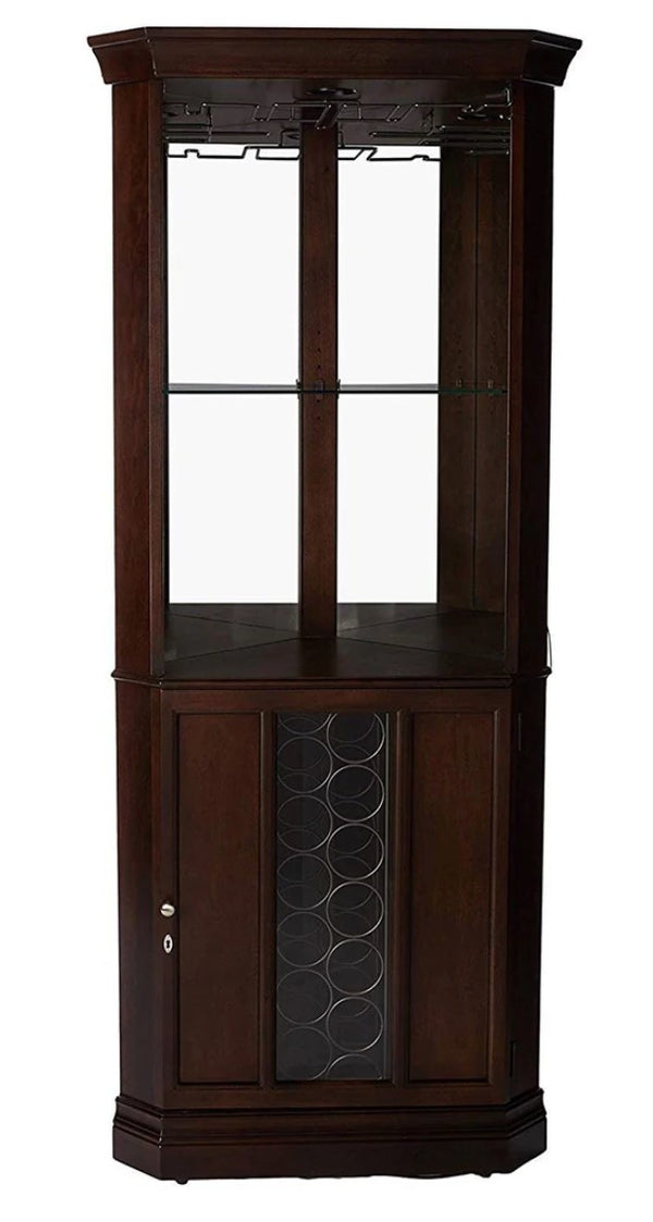 Howard Miller -Piedmont III Corner Wine Cabinet