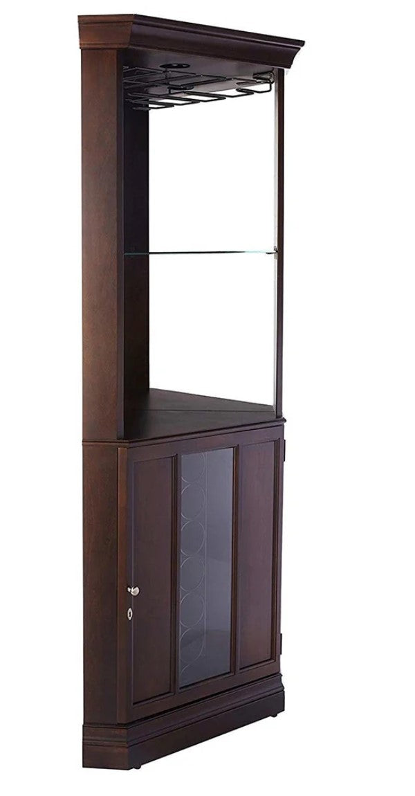 Howard Miller -Piedmont III Corner Wine Cabinet