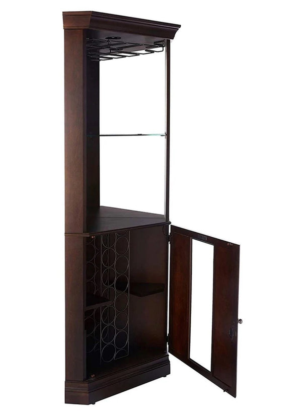 Howard Miller -Piedmont III Corner Wine Cabinet