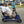 RMB e-Quad 4-Wheel Large Foldable Mobility Scooter with Extra Wide Seat