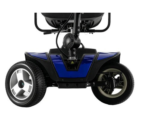 Pride Go Go® Sport 4-Wheel Mobility Scooter (Portable)
