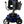 Pride Go Go® Sport 4-Wheel Mobility Scooter (Portable)