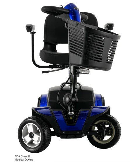 Pride Go Go® Sport 4-Wheel Mobility Scooter (Portable)