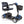 Pride Go Go® Sport 4-Wheel Mobility Scooter (Portable)