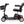 Pride Go Go® Sport 4-Wheel Mobility Scooter (Portable)