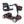 Pride Go Go® Sport 4-Wheel Mobility Scooter (Portable)