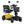 Pride Victory Platinum 4-Wheel Heavy Duty Mobility Scooter