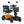 Pride Victory Platinum 4-Wheel Heavy Duty Mobility Scooter