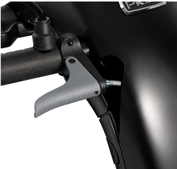 Pride Victory Platinum 4-Wheel Heavy Duty Mobility Scooter
