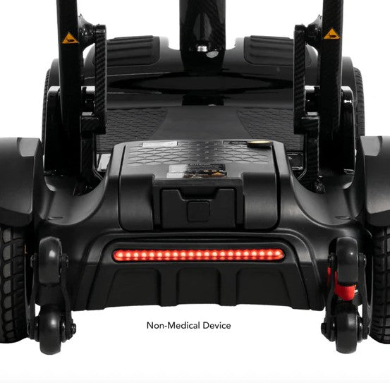 Pride Go Go Carbon Ultra Lightweight Folding Scooter