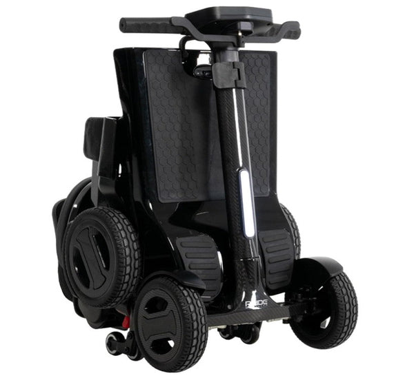 Pride Go Go Carbon Ultra Lightweight Folding Scooter
