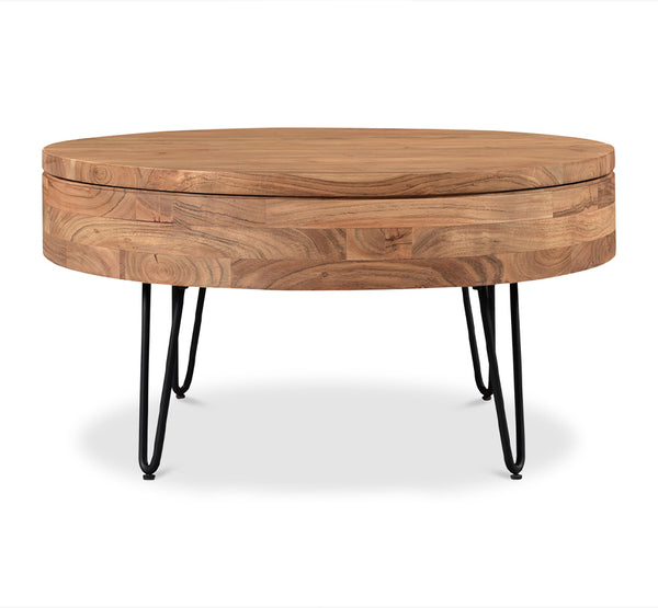 Moe's-Privado Storage Coffee Table Natural