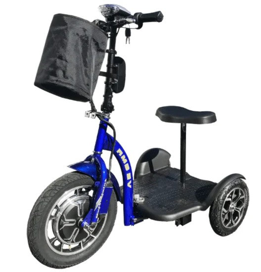 RMB Multi Point QR 3 Wheel Mobility Scooter
