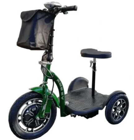 RMB Multi Point QR 3 Wheel Mobility Scooter
