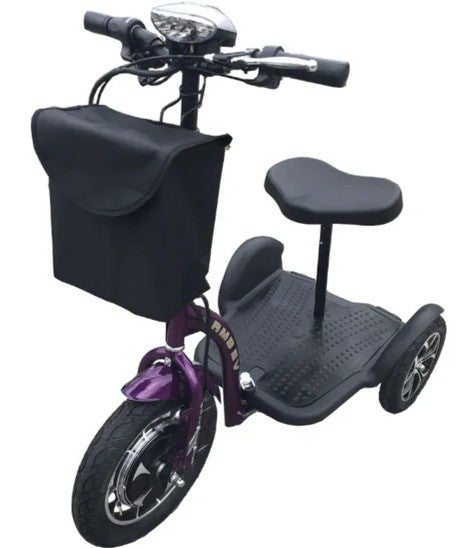 RMB Multi Point QR 3 Wheel Mobility Scooter
