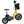 RMB Multi Point QR 3 Wheel Mobility Scooter