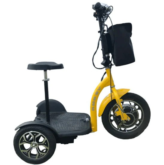 RMB Multi Point QR 3 Wheel Mobility Scooter