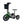 RMB Protean Folding 3 Wheel Electric Scooter