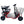 RMB e-Quad XL Dual Seat 4-Wheel Mobility Scooter