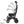 Rascal Carbon Cruiser Power Wheelchair (Mega Motion)