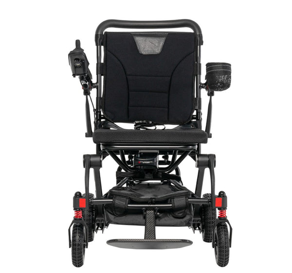 Rascal Carbon Cruiser Power Wheelchair (Mega Motion)