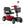 Rascal Conquest 4-Wheel Mobility Scooter